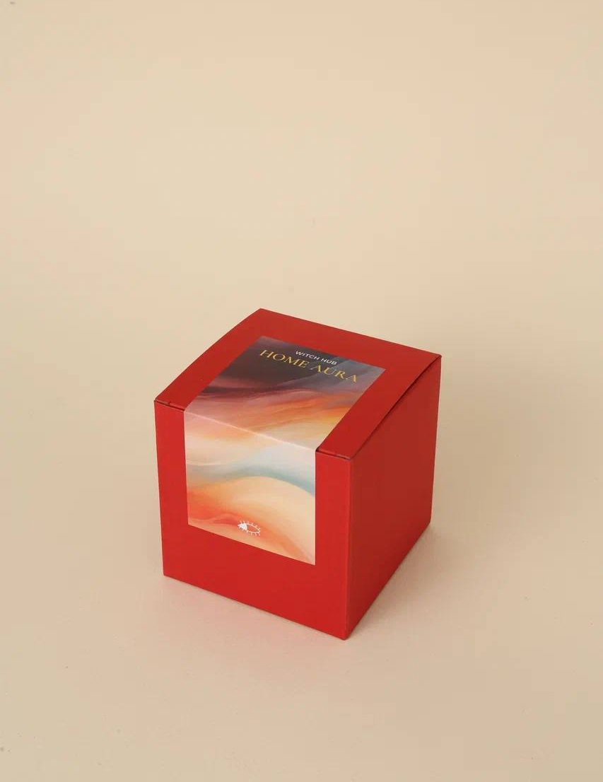 Рождественские свечи, заряженные в самые сильные дни года, 200 гр